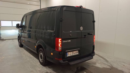 Zdjęcie przedmiotu: Volkswagen Crafter 35 TDI-CR E6 3.5t