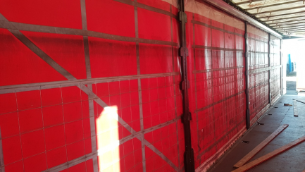 Zdjęcie przedmiotu: Wielton NS-3 curtain semi-trailer