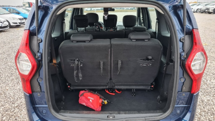 Zdjęcie przedmiotu: Dacia Lodgy 1.6 SCe Techroad S&S