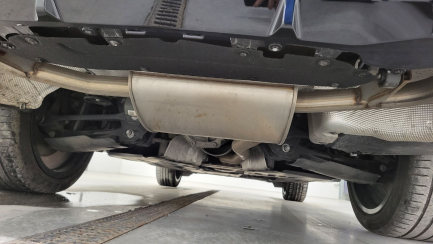 Zdjęcie przedmiotu: BMW X4 xDrive20d mHEV M Sport sport-aut Oświadczenie o utracie DR