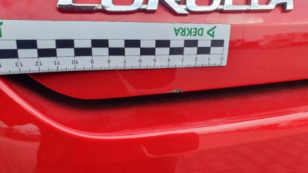 Zdjęcie przedmiotu: Toyota Corolla TS Kombi 1.8 Hybrid Comfort + LPG Brak dokument&oacute;w LPG