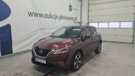 Nissan Qashqai 1.3 DIG-T mHEV N-Connecta Xtronic