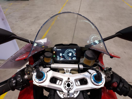 Zdjęcie przedmiotu: Ducati Panigale V4 S