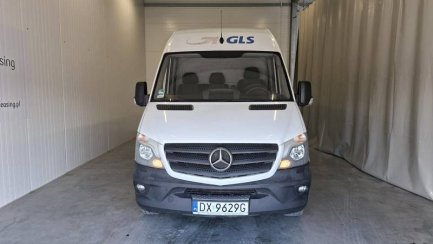 Zdjęcie przedmiotu: Mercedes-benz Sprinter E6 3.5t