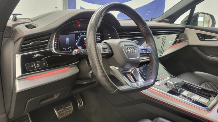 Zdjęcie przedmiotu: Audi SQ7 TDI Quattro Tiptr.