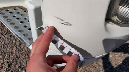 Zdjęcie przedmiotu: MAN TGX E5 18.0t BLS(XLX)