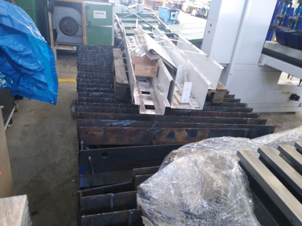 Zdjęcie przedmiotu: Automatic oxygen-plasma cutting machine Eckert Szafir