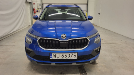 Zdjęcie przedmiotu: Skoda Kamiq 1.5 TSI Selection DSG