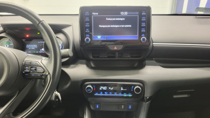Zdjęcie przedmiotu: Toyota Yaris Hybrid 1.5 Comfort