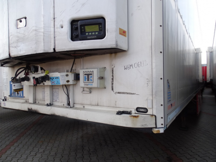 Zdjęcie przedmiotu: SCHMITZ CARGOBULL SCB*S3B Refrigerator