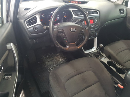 Zdjęcie przedmiotu: Kia CEE'D 1.6 CRDi M
