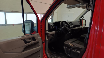 Zdjęcie przedmiotu: VOLKSWAGEN/CARPOL CRAFTER 35 TDI-CR E6 3.5t