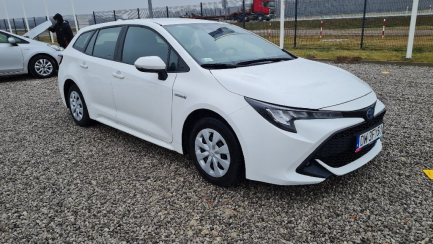 Zdjęcie przedmiotu: Toyota Corolla 1.8 Hybrid Active + LPG