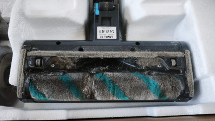 Zdjęcie przedmiotu: SAMSUNG Jet 95 Premium Vacuum Cleaner VS20C954FTBGE