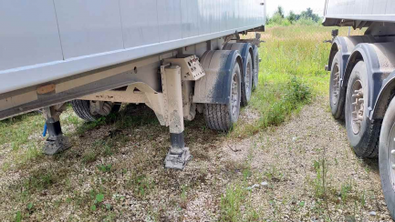 Zdjęcie przedmiotu: INTER CARS NW Сталевий самоскид