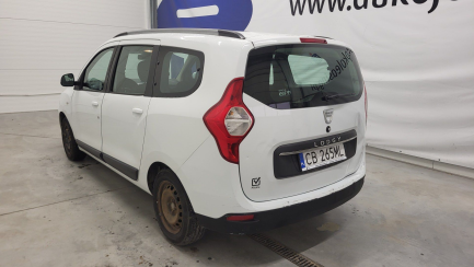 Zdjęcie przedmiotu: Dacia Lodgy 1.5 dCi Laureate S&S EU6