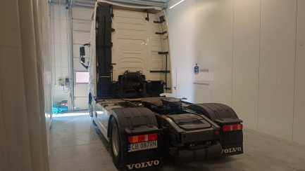 Zdjęcie przedmiotu: Volvo FH 500 I-Save E6d 21.0t Globetrotter