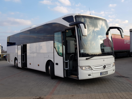 Zdjęcie przedmiotu: MERCEDES-BENZ O350 Tourismo 632.410 Euro 6