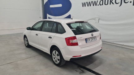Zdjęcie przedmiotu: Skoda Rapid Spaceback 1.2 TSI Active