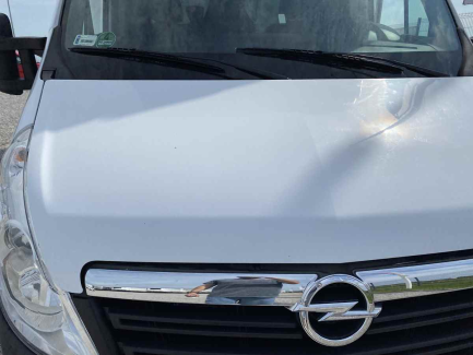 Zdjęcie przedmiotu: OPEL/CARPOL MOVANO 2.3 CDTI E6 3.5t L3H1