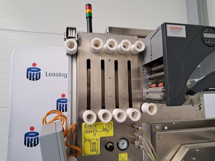 Zdjęcie przedmiotu: Banding machine BANDALL BA 24/15-42 MOD