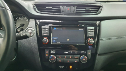 Zdjęcie przedmiotu: Nissan X-trail Combi