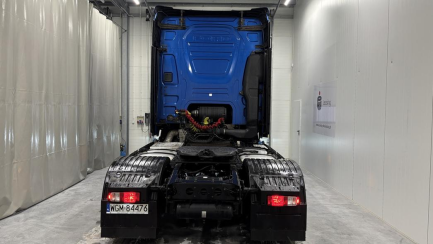 Zdjęcie przedmiotu: Ford F-MAX 12.7 TDCi 500 E6d 18.0t