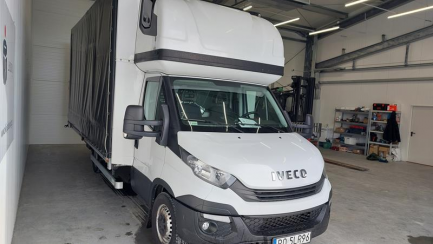 Zdjęcie przedmiotu: Iveco DAILY E6 3.5t