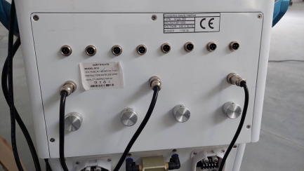 Zdjęcie przedmiotu: Aparat do kriolipolizy Cryo Angle 360