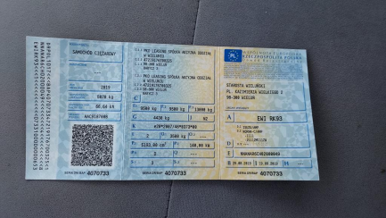 Zdjęcie przedmiotu: Isuzu NQR 90-C/AMP E6 9.5t