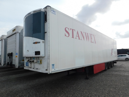 Zdjęcie przedmiotu: AUCTION OF THE DAY SCHMITZ CARGOBULL AG SKO 24L-13.4 Refrigerator