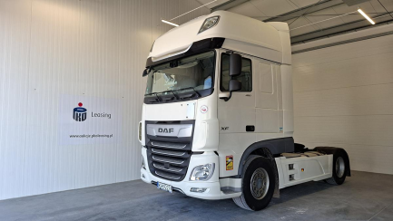 Zdjęcie przedmiotu: DAF XF 480 E6 21.0t FT Super Space Cab Oświadczenie o utracie DR