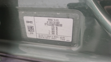 Zdjęcie przedmiotu: Dacia Duster 1.0 TCe Journey LPG Brak dokumentacji LPG