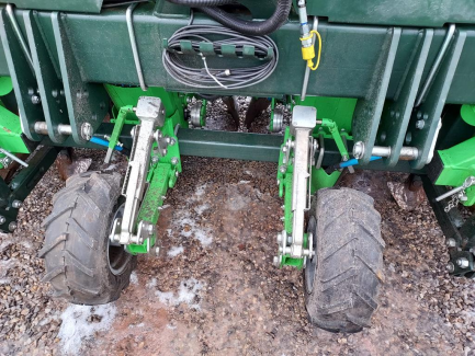 Zdjęcie przedmiotu: Potato planter AVR CERES 440