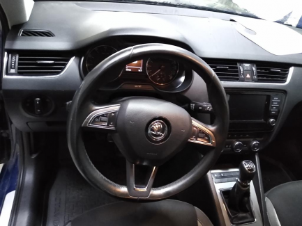 Zdjęcie przedmiotu: Skoda Octavia Хетчбек 1.4 TSI