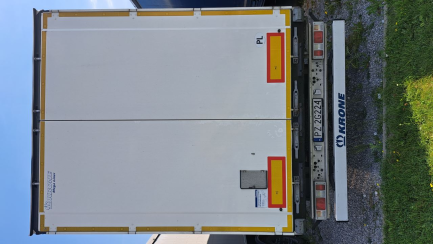 Zdjęcie przedmiotu: KRONE SDP 27 43.0t