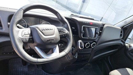 Zdjęcie przedmiotu: Iveco Daily HI-MATIC E6e 7.2t