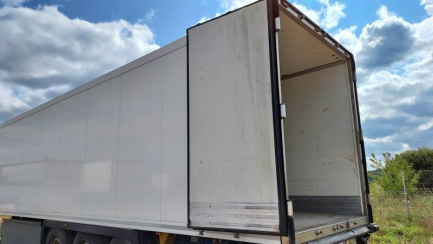 Zdjęcie przedmiotu: KRONE SD Refrigerator