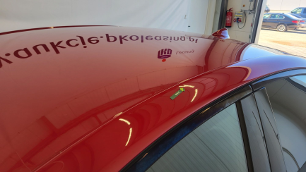 Zdjęcie przedmiotu: ALFA ROMEO GIULIA 2.0 Turbo Veloce TI Q4 aut Pojazd po długotrwałym postoju!