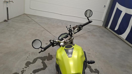Zdjęcie przedmiotu: ZONTES ZT125-G1