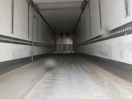 Zdjęcie przedmiotu: Naczepa chłodnia KRONE SD