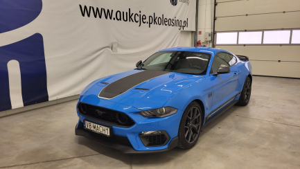 Ford Mustang 5.0 V8 Mach 1