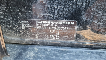 Zdjęcie przedmiotu: Bmw 330e iPerformance