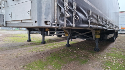 Zdjęcie przedmiotu: SCHMITZ SCS 24 13.62 EB Varios 35.0t Dowód rejestracyjny zatrzymany elektronicznie