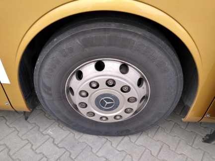 Zdjęcie przedmiotu: Mercedes-benz TOURISMO RHD-M/2A