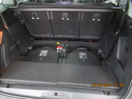 Zdjęcie przedmiotu: Peugeot 5008 2.0 HDI MR`17 E6