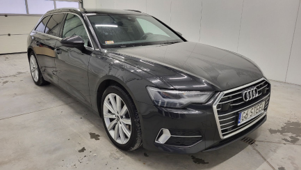 Zdjęcie przedmiotu: Audi A6 35 TDI mHEV Sport S tronic