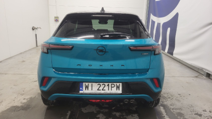 Zdjęcie przedmiotu: Opel Mokka 1.2 T mHEV GS S&S eDTC6