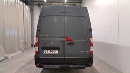 Zdjęcie przedmiotu: Opel Movano 2.3 CDTI E6d 3.5t L4H2 SW RWD