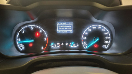 Zdjęcie przedmiotu: Ford Transit Connect 1.5 EcoBlue Euro 6 1498ccm - 100KM L2 Trend